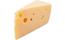gruyère râpé