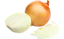 oignon émincé