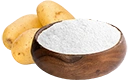 fécule de pomme de terre