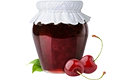 confiture de cerise