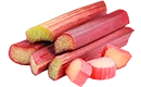 Recettes avec rhubarbe